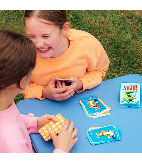 Eeboo Oyun Kartları // Snap