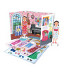 Eeboo Paper Doll Set // Musician & Artist