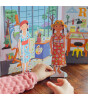 Eeboo Paper Doll Set // Musician & Artist