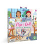 Eeboo Paper Doll Set // Musician & Artist