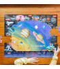 Eeboo B&uuml;y&uuml;k Yapboz // Solar System & Beyond (48 Par&ccedil;a)
