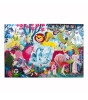 Eeboo Yapboz // Magical Creatures (100 Par&ccedil;a)