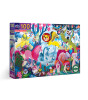 Eeboo Yapboz // Magical Creatures (100 Par&ccedil;a)