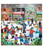 Eeboo Yapboz // Christmas in the Square (1000 Par&ccedil;a)