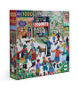 Eeboo Yapboz // Christmas in the Square (1000 Par&ccedil;a)