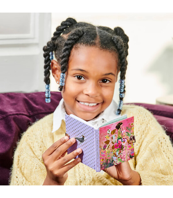 Eeboo Victoria Mini Kilitli G&uuml;nl&uuml;k // Bloom