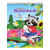 Eeboo Woodland Friends Small Sketchbook // Racoon