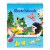 Eeboo Woodland Friends Small Sketchbook // Frog