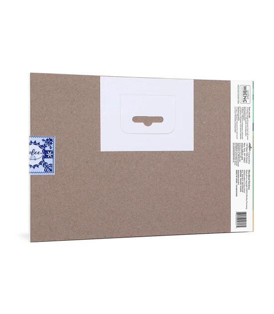 Eeboo Suluboya Defteri // Woodland Rainbow