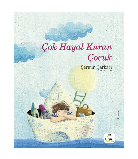 Çok Hayal Kuran Çocuk