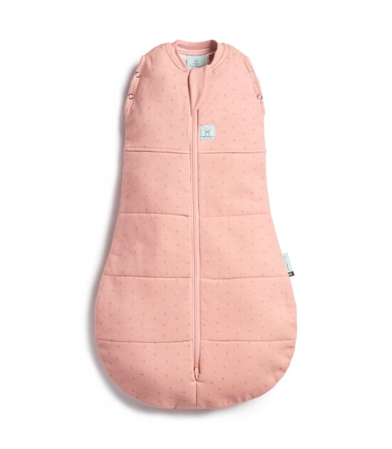 ergoPouch Organik Cocoon Kundak Uyku Tulumu (2.5 TOG) - Berries