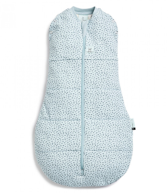ergoPouch Organik Cocoon Kundak Uyku Tulumu (2.5 TOG) - Pebble