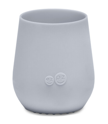ezpz Tiny Cup - Silikon Bardak // Gri