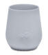 ezpz Tiny Cup - Silikon Bardak // Gri
