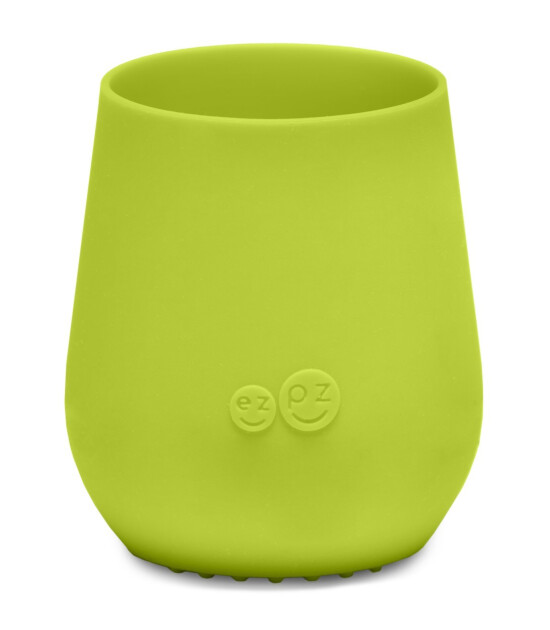 ezpz Tiny Cup - Silikon Bardak // Lime