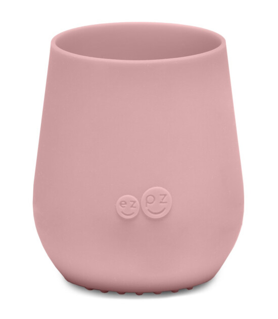 ezpz Tiny Cup - Silikon Bardak // Blush