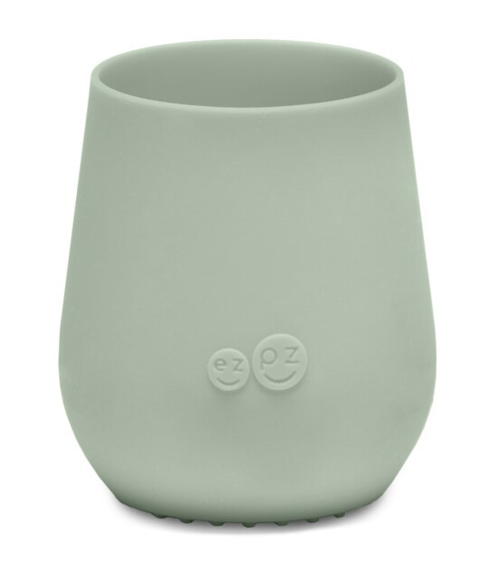 ezpz Tiny Cup - Silikon Bardak // Adaçayı