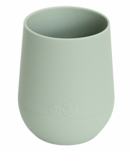 ezpz Mini Cup - Silikon Bardak // Gri