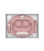 ezpz Mini Mat Silikon Beslenme Set // Blush
