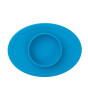ezpz Tiny Bowl - Silikon Kase // Mavi
