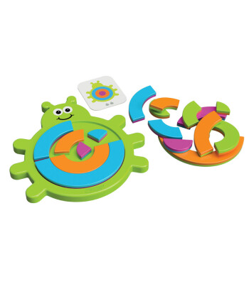 Fat Brain Toys Uğur Böceği Puzzle