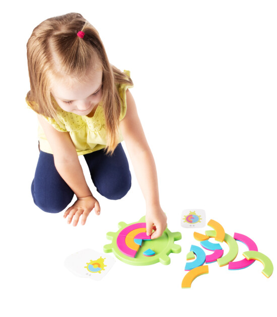 Fat Brain Toys Uğur Böceği Puzzle