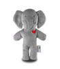 Fatoş Peluş Pufpuf // Fil (17 Cm)