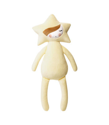 Fatoş Peluş Uyku Arkadaşı // Mam (29 Cm)