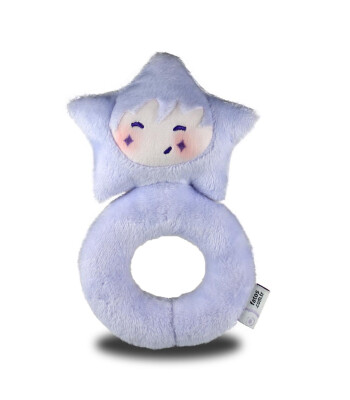 Fatoş Peluş Çıngırak // Umu (16 Cm)