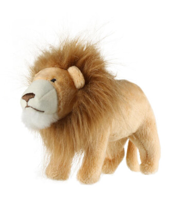 Fatoş Peluş Yaban Hayatı // Aslan (15 Cm)