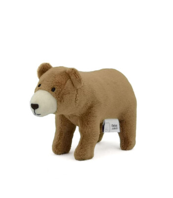 Fatoş Peluş Yaban Hayatı // Ayı (14 Cm)