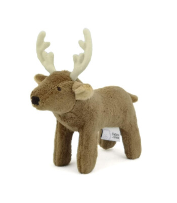 Fatoş Peluş Yaban Hayatı // Geyik (13 Cm)