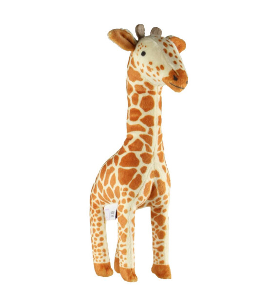 Fatoş Peluş Yaban Hayatı // Zürafa (21 Cm)