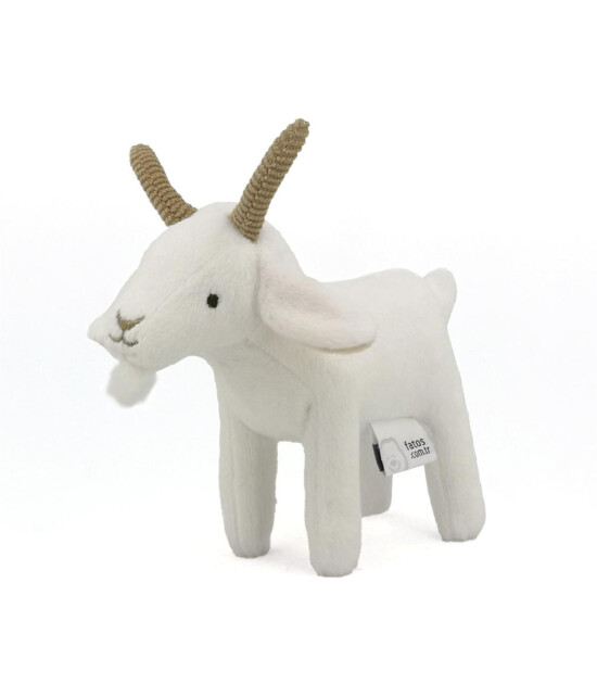 Fatoş Peluş &Ccedil;iftlik Hayvanları // Ke&ccedil;i (13 Cm)