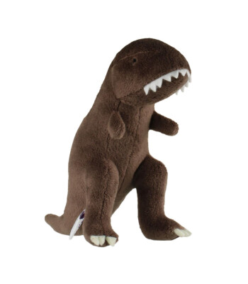 Fatoş Peluş Dinozorlar // T-Rex (14 Cm)