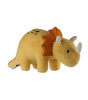 Fatoş Peluş Dinozorlar // Triceratops (20 Cm)