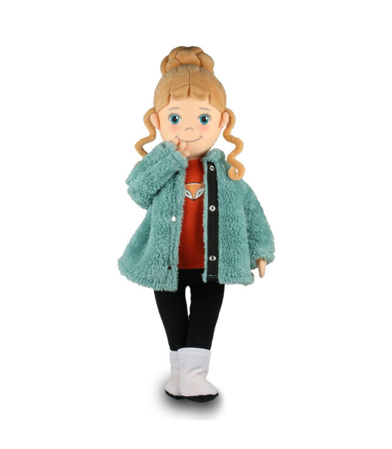 Fatoş Peluş Montlu Lale