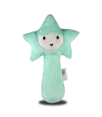 Fatoş Peluş Çıngırak // Ma (17 Cm)