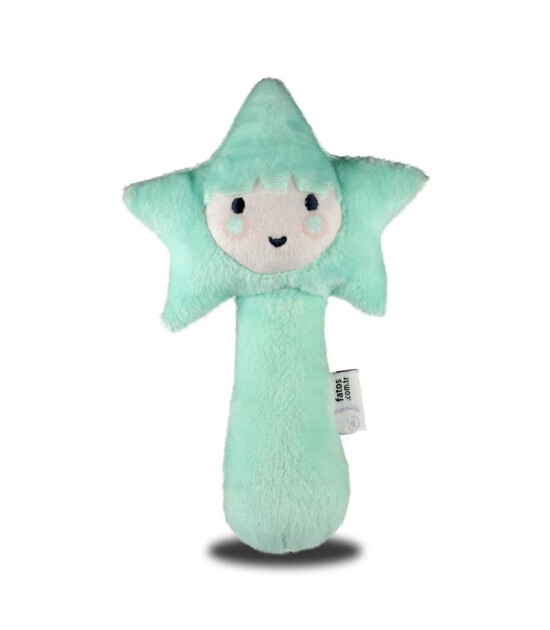 Fatoş Peluş Çıngırak // Ma 17 Cm