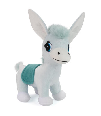 Fatoş Peluş Sıpa // Mavikaçan (20 Cm)
