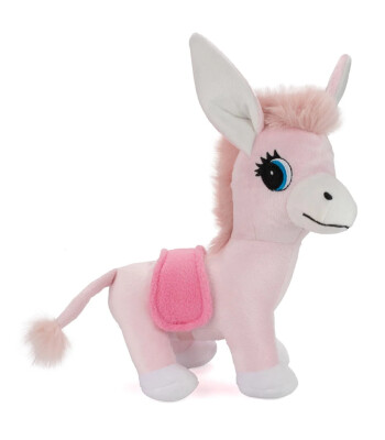 Fatoş Peluş Sıpa // Pembekaçan (20 Cm)