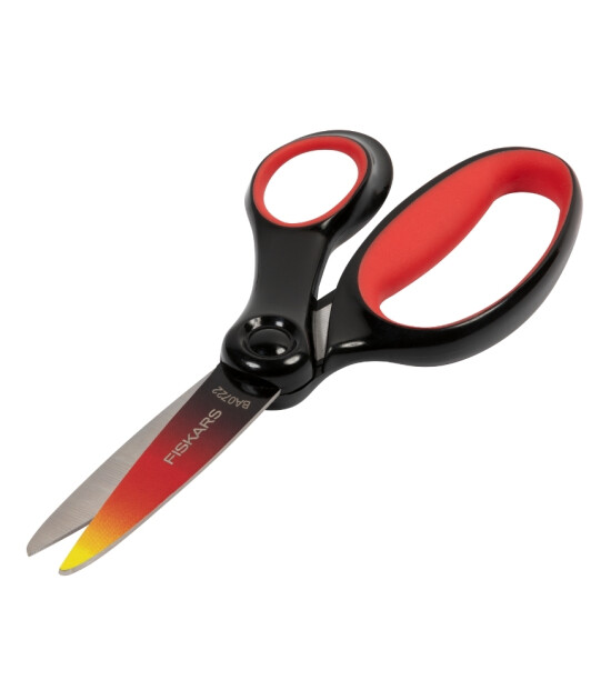 Fiskars Big Kids Makas (15 cm) // Degrade Kırmızı