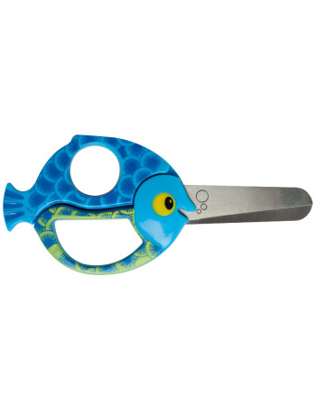 Fiskars Çocuk Makas //Balık