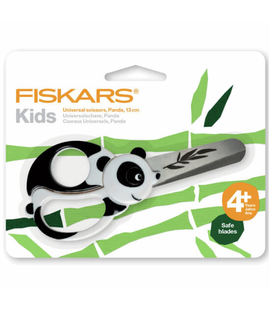 Fiskars Çocuk Makas // Panda