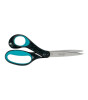 Fiskars Grad Teen Spray Makas (20 cm) - Solak // Siyah Mavi Benekli