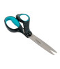 Fiskars Grad Teen Spray Makas (20 cm) - Solak // Siyah Mavi Benekli