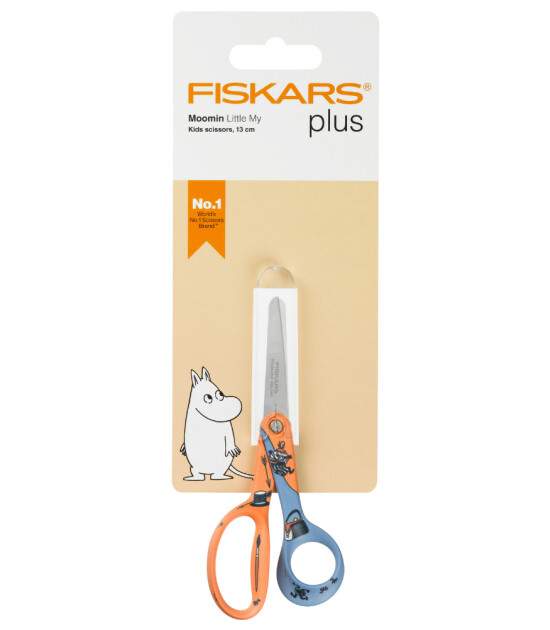 Fiskars Moomin Çocuk Makası (13 cm) // Little My