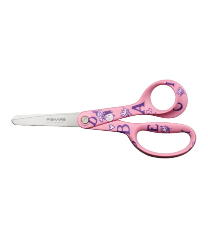 Fiskars Moomin Çocuk Makası (13 cm) // Little My ABC Pikku Myy