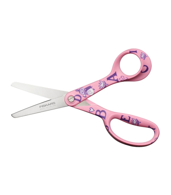 Fiskars Moomin Çocuk Makası (13 cm) // Little My ABC Pikku Myy