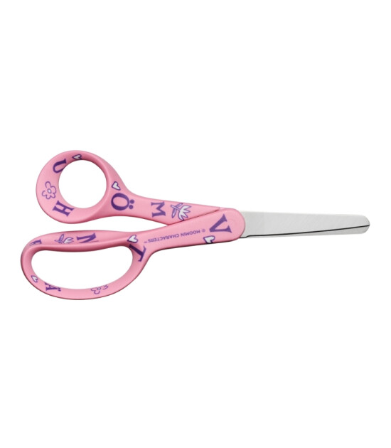 Fiskars Moomin Çocuk Makası (13 cm) // Little My ABC Pikku Myy